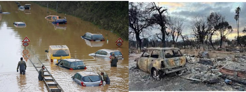 Υποχρεωτική ασφάλιση Φυσικών Φαινομένων στα αυτοκίνητα – Παρότρυνση σε πλήρη ασφάλιση του οχήματος